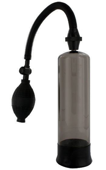 Penis Enlarger Svart