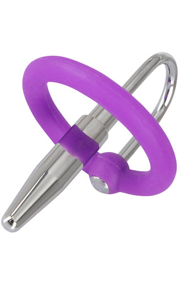 Penis Plug Silicone Ring