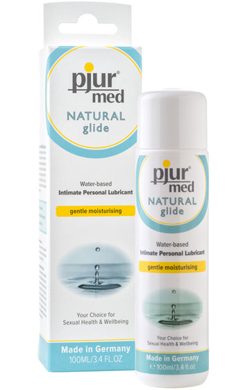 Pjur Med Natural Glide 100 ml