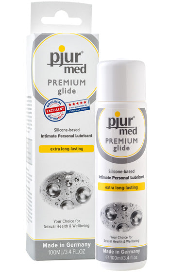 Pjur Med Premium Glide 100 ml