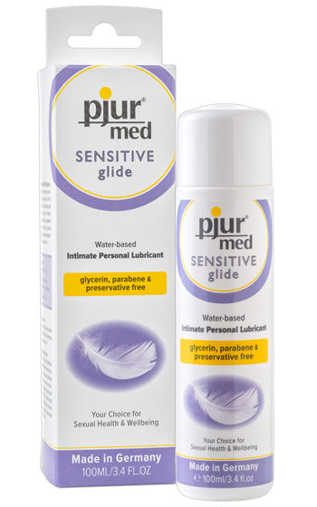 Pjur Med Sensitive Glide 100 ml