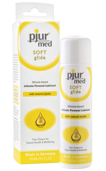 Pjur Med Soft Glide 100 ml