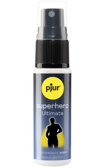Pjur Superhero Ultimate