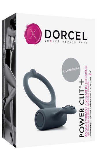 Power Clit Plus Rechargeable