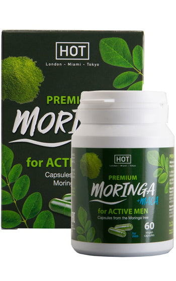 Pure Moringa 60-pack