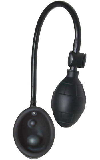 Pussy Pump Black