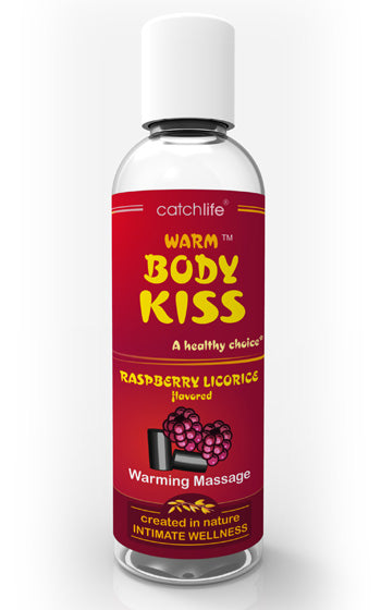 Raspberry Licorice Smoothie 100 ml