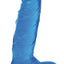 Real Rapture Blue Dildo 21 cm