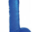 Real Rapture Blue Dildo 29 cm