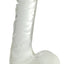 Real Rapture Clear Dildo 23 cm