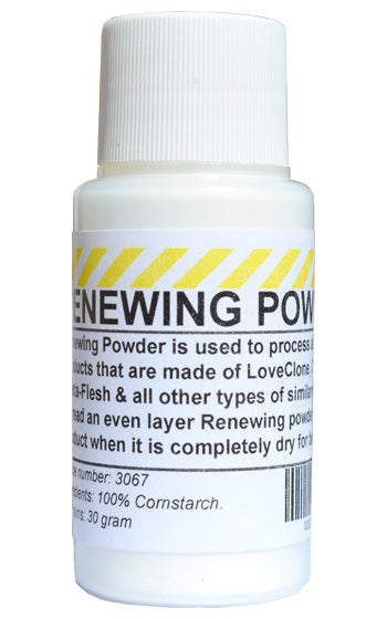Renewing Powder