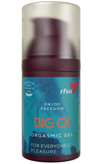 Rfsu Big O Orgasmic Gel 30 ml