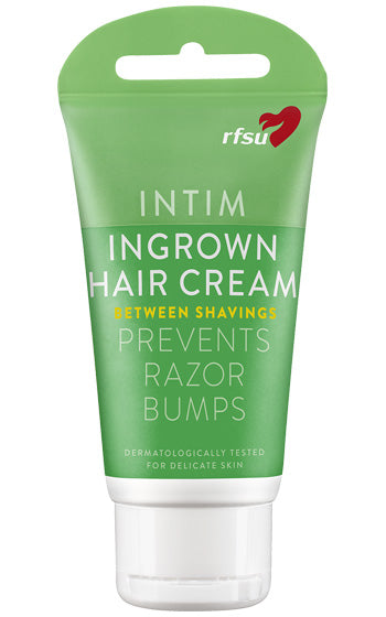 Rfsu Intim Ingrown Haircream 40 ml