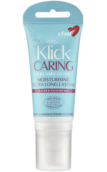 Rfsu Klick Caring Glide 50 ml