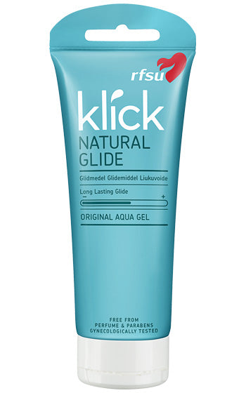 Rfsu Klick Natural Glide 100 ml