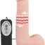 Roterande Dildo Silikon