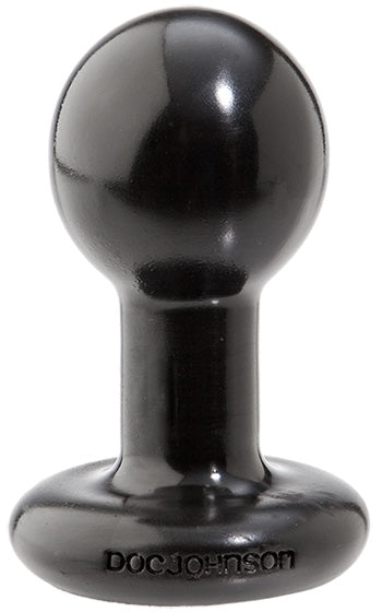 Round Buttplug - Small