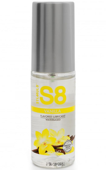 S8 Vanilj 50 ml