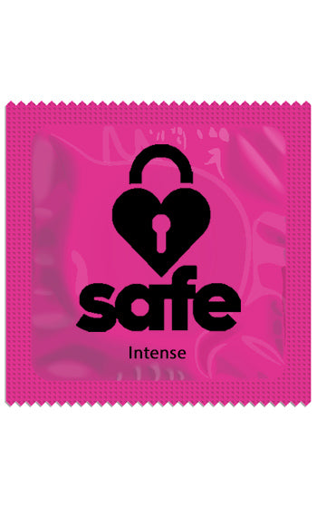 Safe Condoms Intense