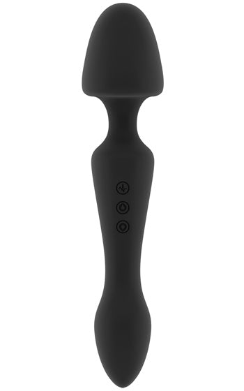 Sasha Massager Black