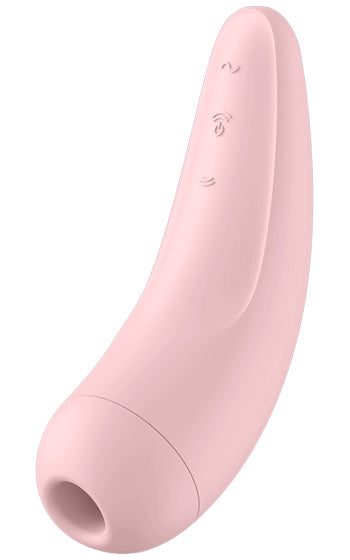 Satisfyer Curvy 2 Plus