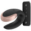 Satisfyer Double Love Black