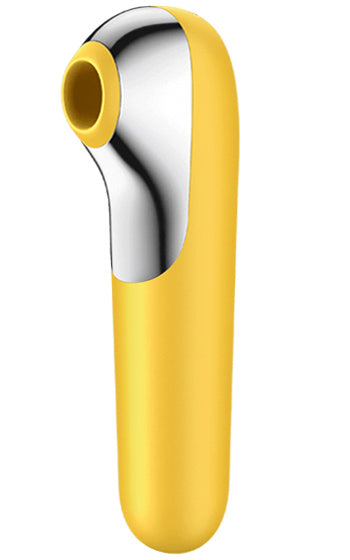 Satisfyer Dual Love Yellow