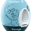 Satisfyer Masturbator Egg Savage