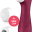 Satisfyer Pro 2 Gen 3 Röd
