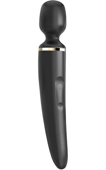 Satisfyer Wand Svart