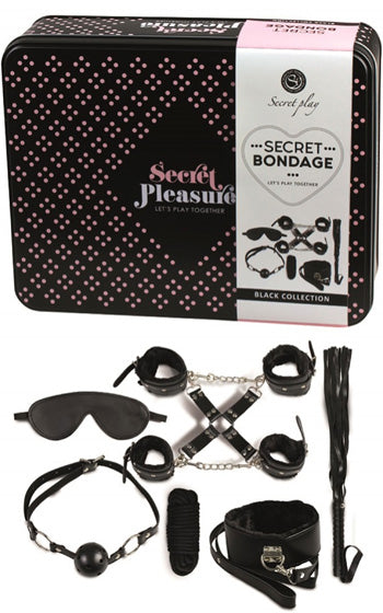 Secret Play Bondage Kit