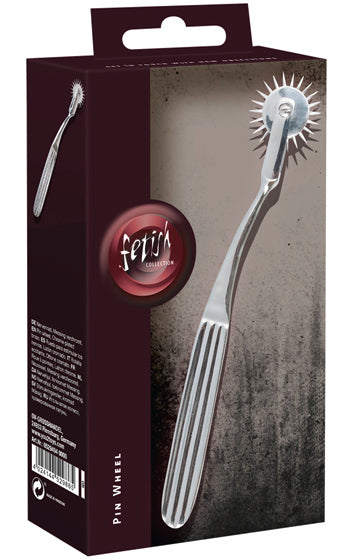 Sextreme Wartenberg Wheel