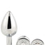 Silver Plug Set