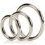 Silver Ring 3-pack