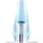 Slimeline Vibrating Buttplug