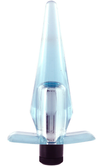 Slimeline Vibrating Buttplug