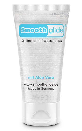 Smoothglide Aloe Vera 50 ml