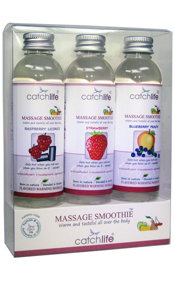 Smoothie Gift Box 3x75 ml