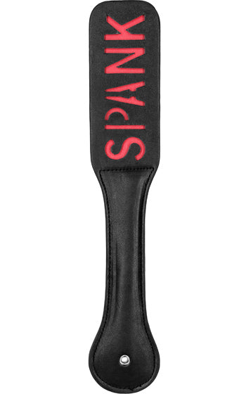 Spank Paddle