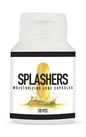 Splashers 20-pack