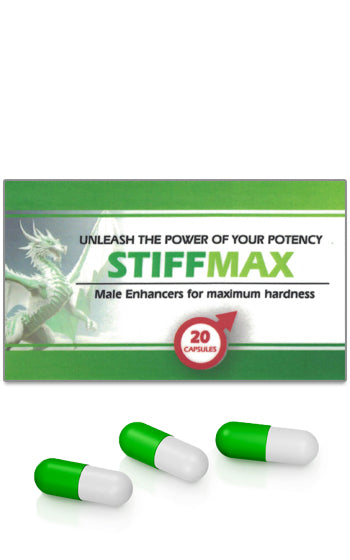 Stiffmax 20-pack