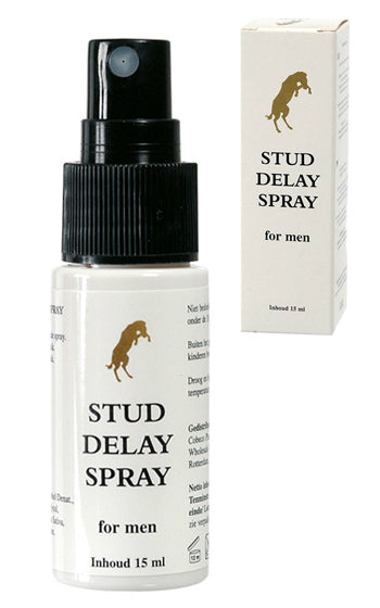 Stud Delay Spray - 15ml