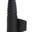 Svart Fingervibrator