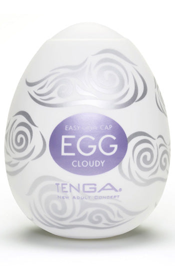 Tenga - Egg Cloudy