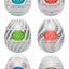 Tenga - Egg Mix 6-pack No 2