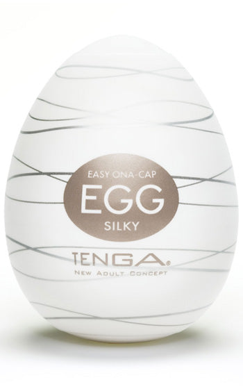 Tenga - Egg Silky