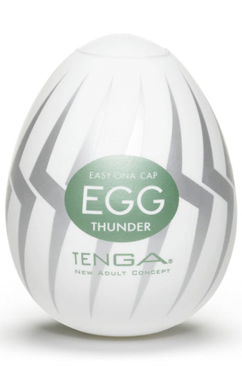 Tenga - Egg Thunder