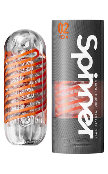 Tenga Spinner Hexa