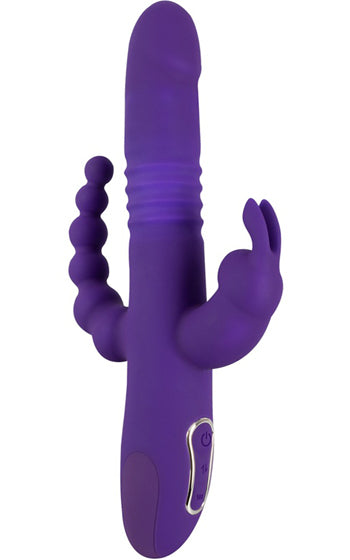 Thrusting Triple Vibrator