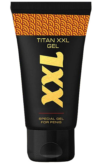 Titan Gel XXL 50 ml